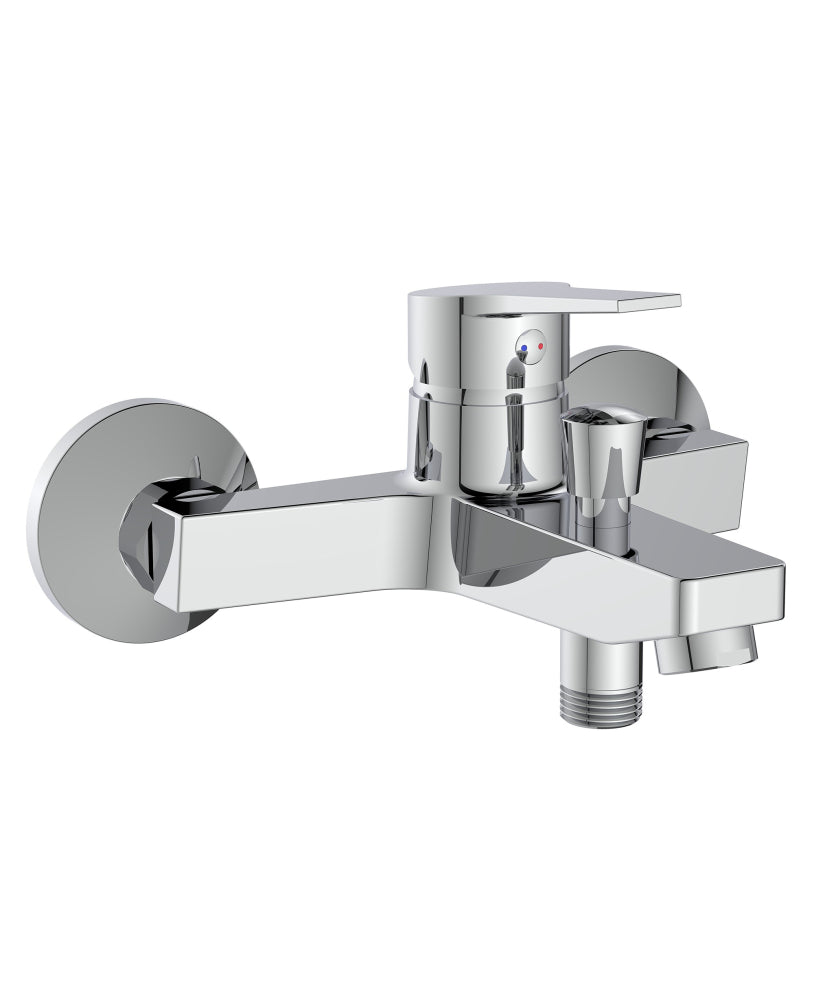 Miscelatore vasca 35mm cromato Hellis Idrobric Miscelatore vasca 35mm cromato Hellis Idrobric